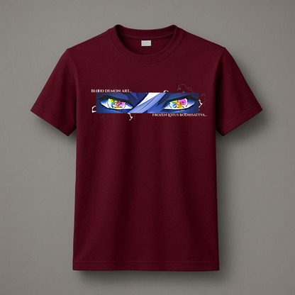 upper moon 2 ...Douma (regular t shirt )