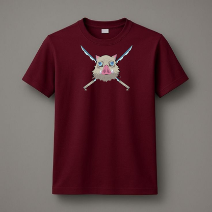 Boar King Inoske (Regular t shirt )