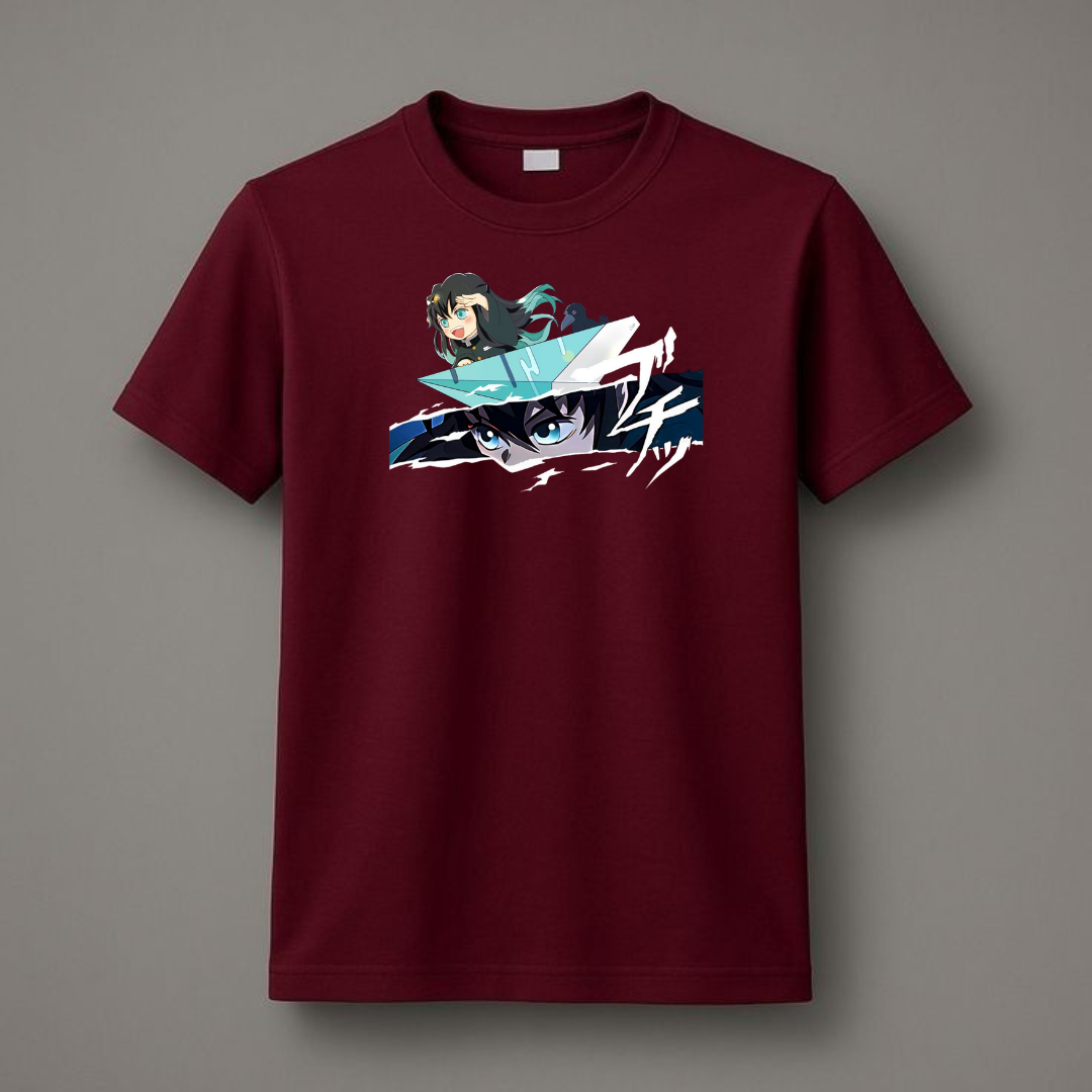 Mist Hashira  (Regular t shirt )