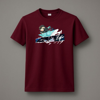 Mist Hashira  (Regular t shirt )
