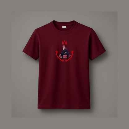 King of curses  (Regular t shirt )