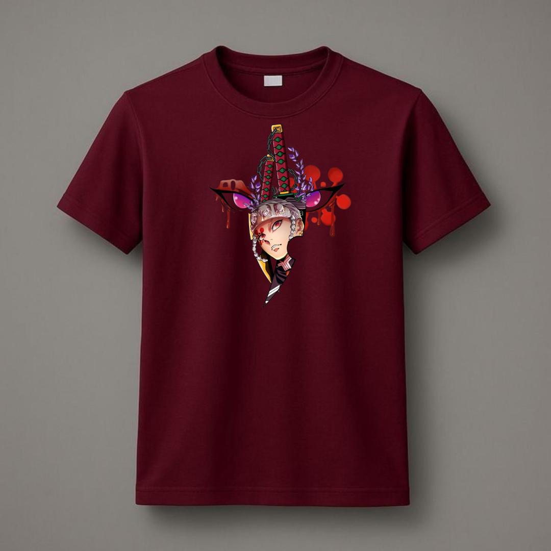 Sound Hashira...(Tengen Uzui )...(Regular t shirt )