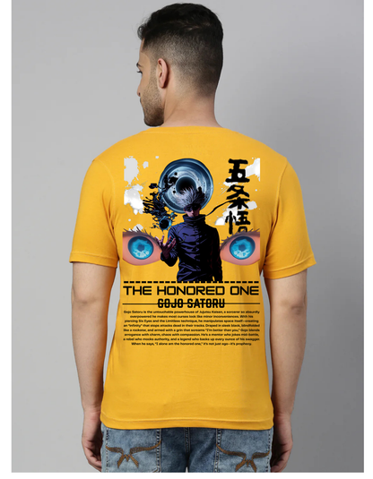 THE HONOURED ONE GOJO