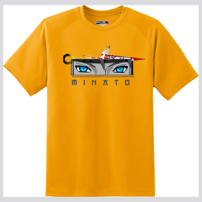 Hokage of the Horizon (Minato Namikaze) (Regular t shirt )