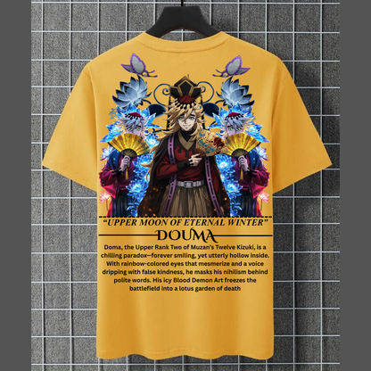 upper moon 2 ...Douma (regular t shirt )