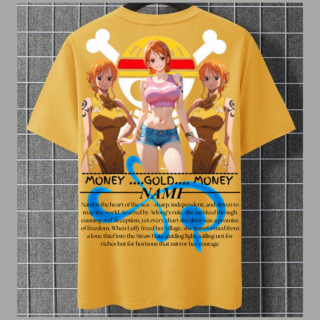 Namiii ....(Regular t shirt )