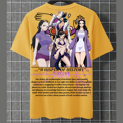 Nico Robin....(Regular t shirt )