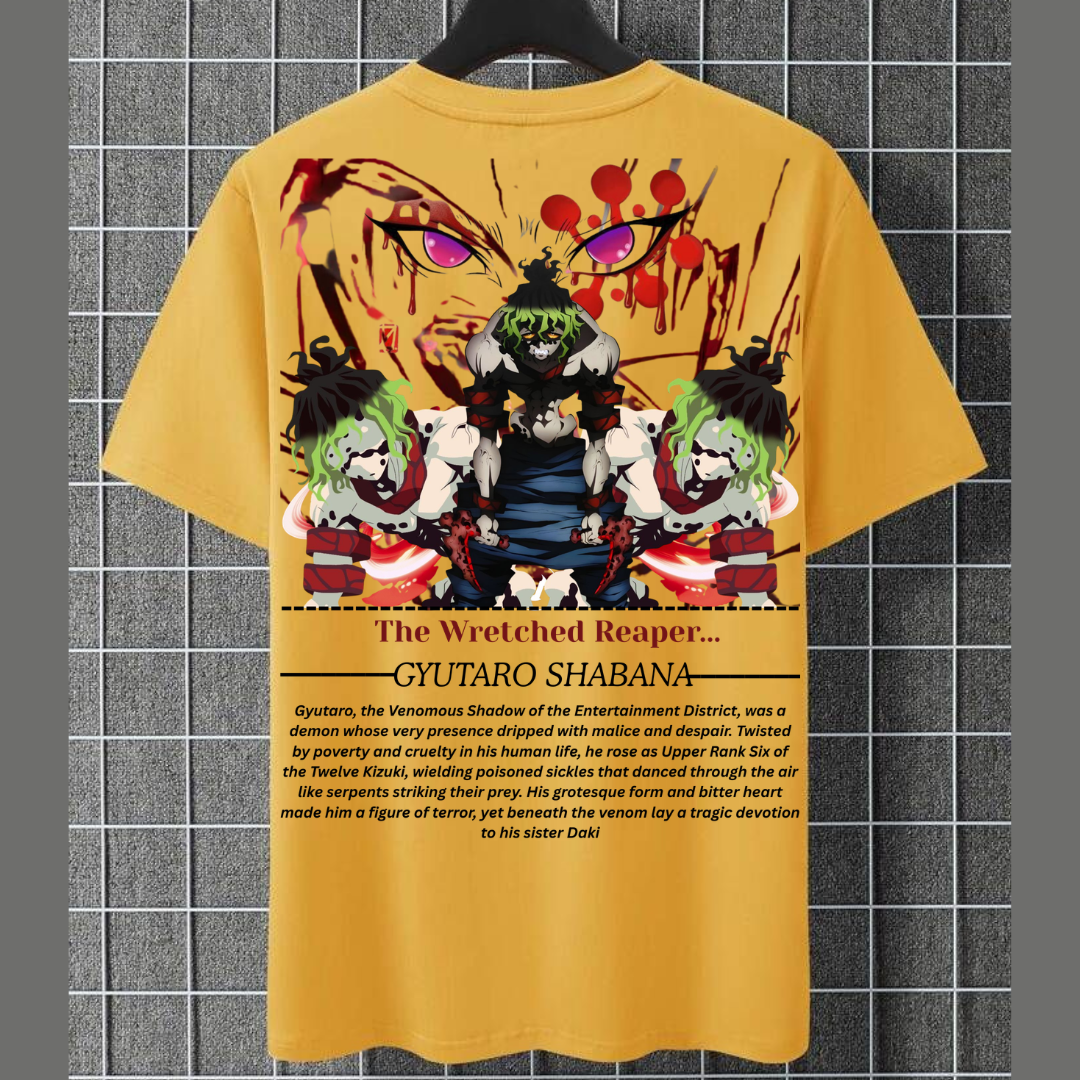 upper moon 6 (guytaro)..... (regular t shirt )