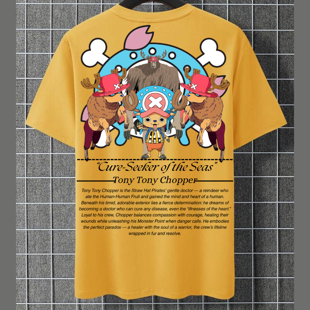 Tony Tony CHOPPER ....(Regular t shirt )