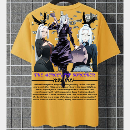 MEI MEI ...... (Regular t shirt )