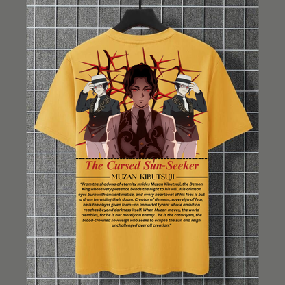 The Demon King...(muzan)...(Regular t shirt )