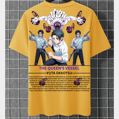 Yuta Okkotsu ...(Regular t shirt )