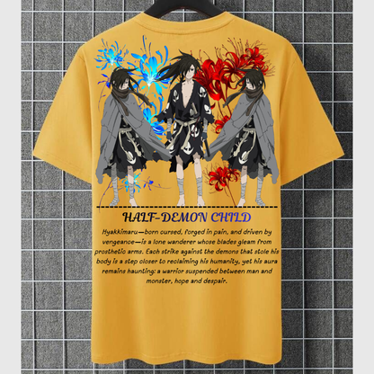Hyakkimaru... (Dororo) ... (Regular t shirt )