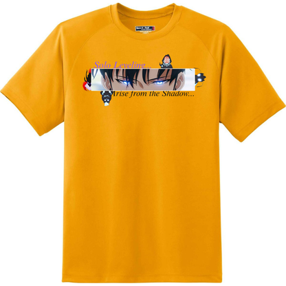 Monarch Mode:The shadow monarch (Regular t shirt )