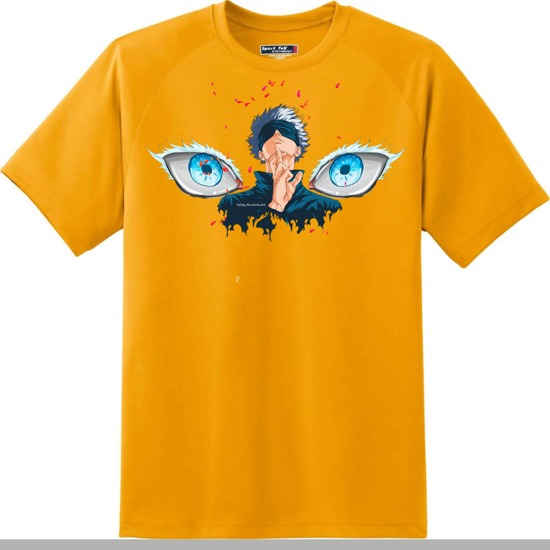THE HONOURED ONE GOJO (Regular t shirt )