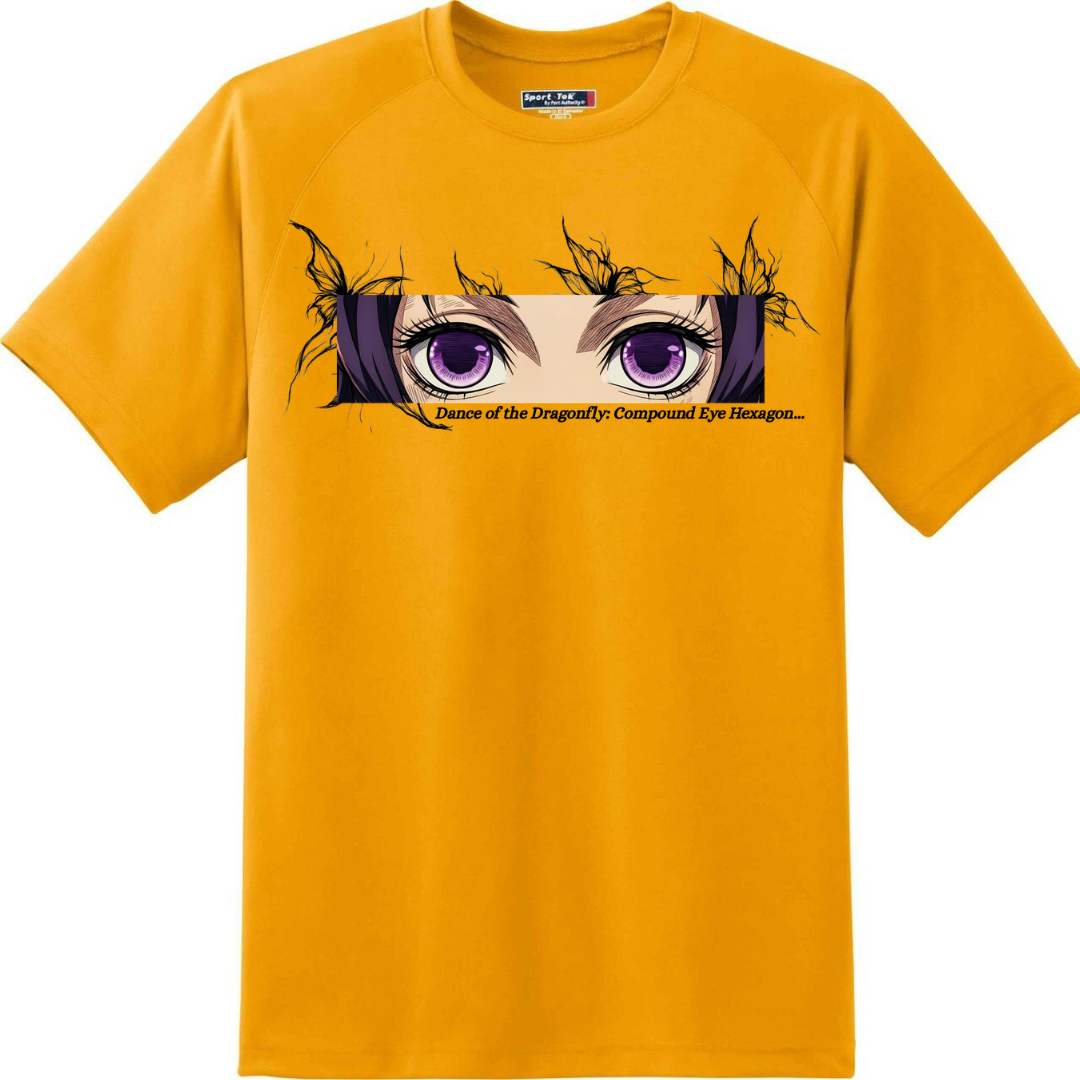 Insect Hashira...(Shinobu Kocho)...(Regular t shirt )