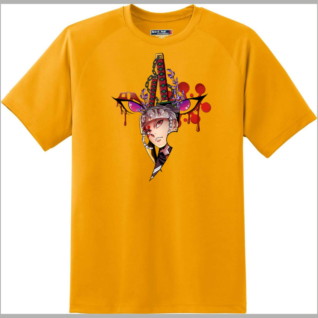 Sound Hashira...(Tengen Uzui )...(Regular t shirt )