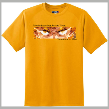 Zenitsu The Sleeping Storm (Regular t shirt )