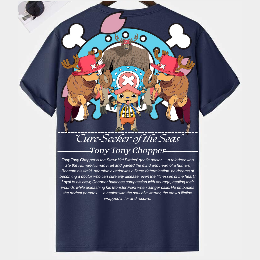 Tony Tony CHOPPER ....(Regular t shirt )