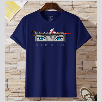 Hokage of the Horizon (Minato Namikaze) (Regular t shirt )