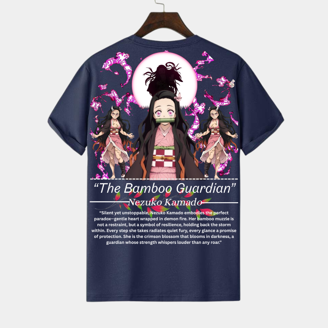 The demon Queen nezuko kamado (Regular t shirt )