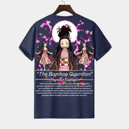 The demon Queen nezuko kamado (Regular t shirt )