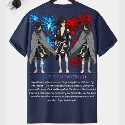Hyakkimaru... (Dororo) ... (Regular t shirt )
