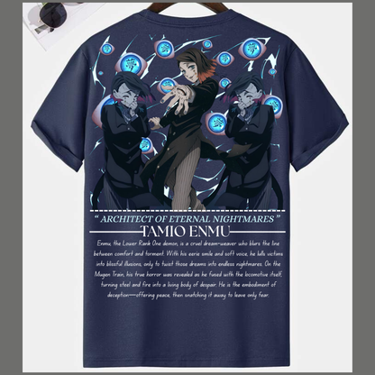 Enmu ... lower moon one (Regular t shirt )