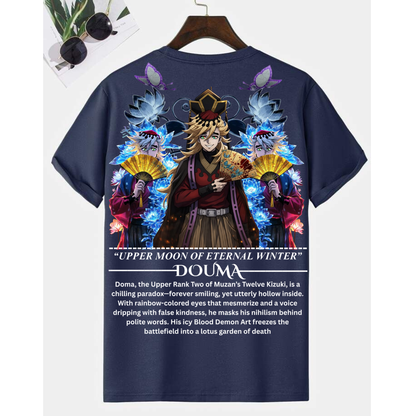 upper moon 2 ...Douma (regular t shirt )