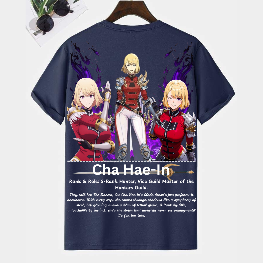 The Dancer (Cha Hae-In) (Regular t shirt )