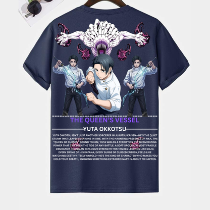 Yuta Okkotsu ...(Regular t shirt )