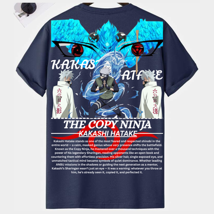 The Lightning Blade (Kakashi Hatake) (Regular t shirt )