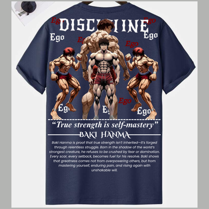 Baki Hanma......(Regular t shirt )