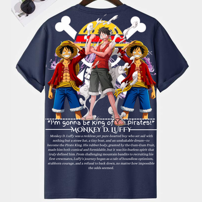 Monkey-D-Luffy....(Regular t shirt )