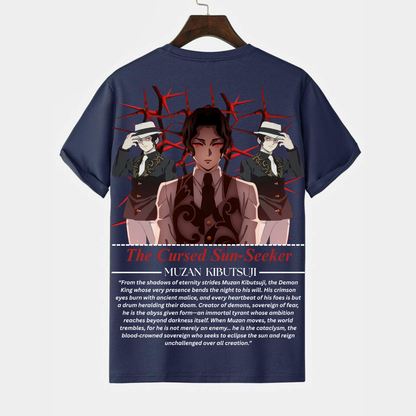 The Demon King...(muzan)...(Regular t shirt )