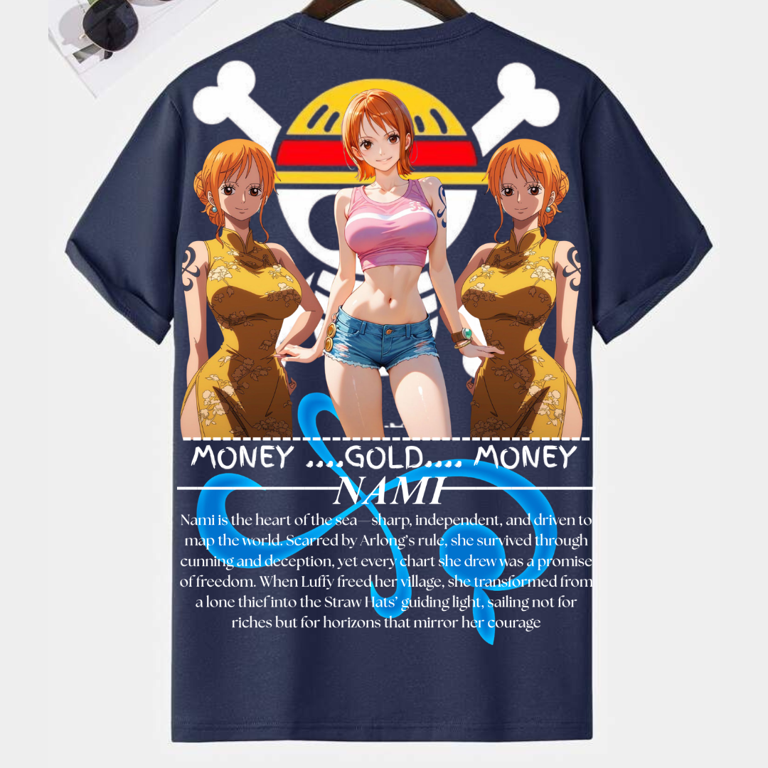 Namiii ....(Regular t shirt )