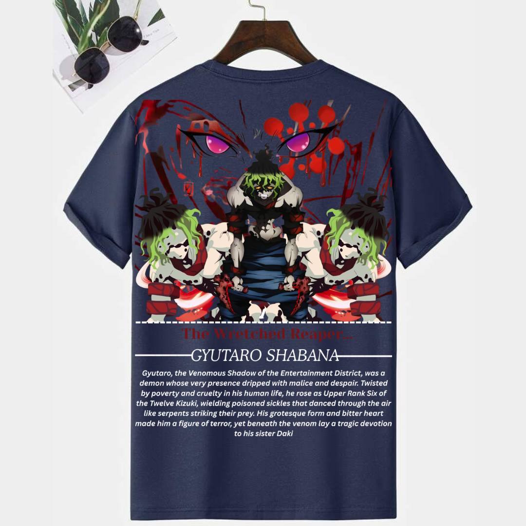 upper moon 6 (guytaro)..... (regular t shirt )