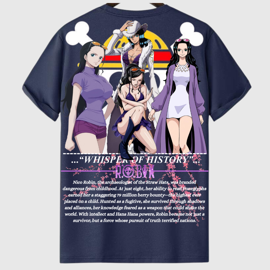 Nico Robin....(Regular t shirt )