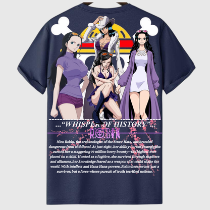Nico Robin....(Regular t shirt )