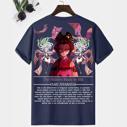 upper moon 6 (daki)..... (regular t shirt )