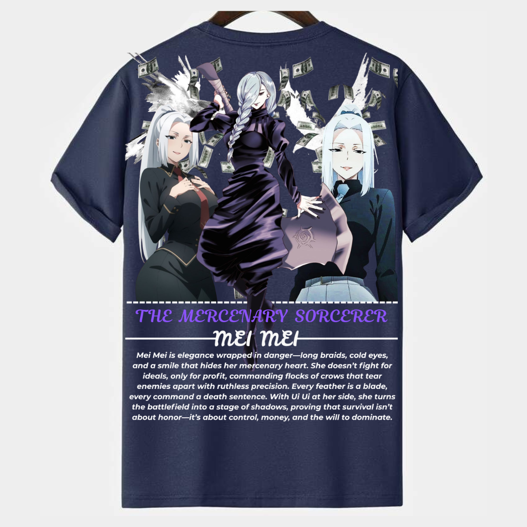MEI MEI ...... (Regular t shirt )
