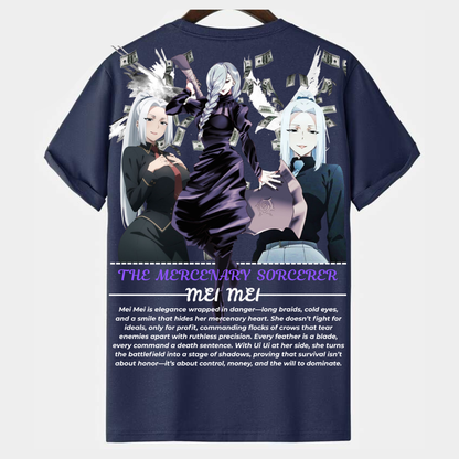 MEI MEI ...... (Regular t shirt )