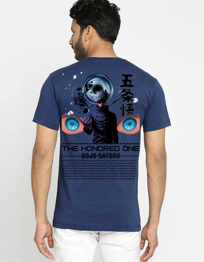 THE HONOURED ONE GOJO