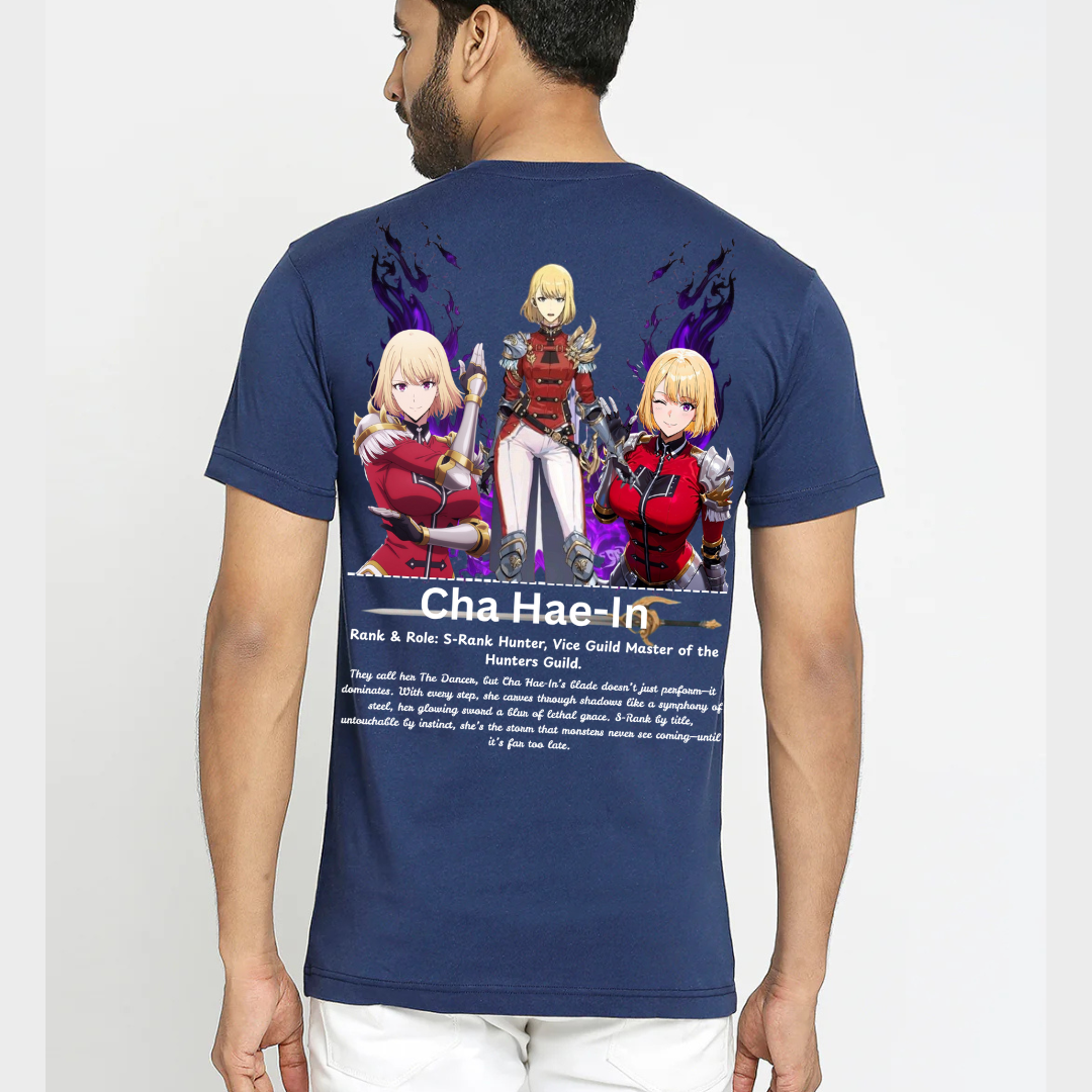 The Dancer (Cha Hae-In)