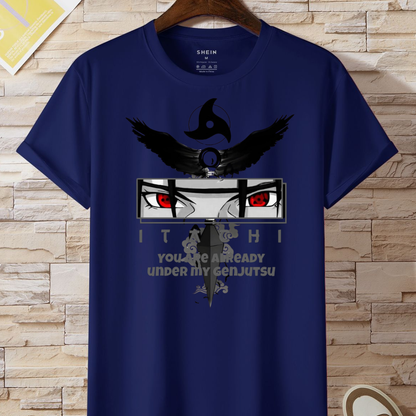 Shadow of the Leaf ( Itachi Uchiha )