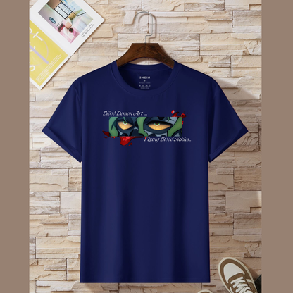 upper moon 6 (guytaro)..... (regular t shirt )