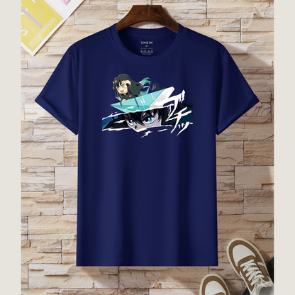 Mist Hashira  (Regular t shirt )