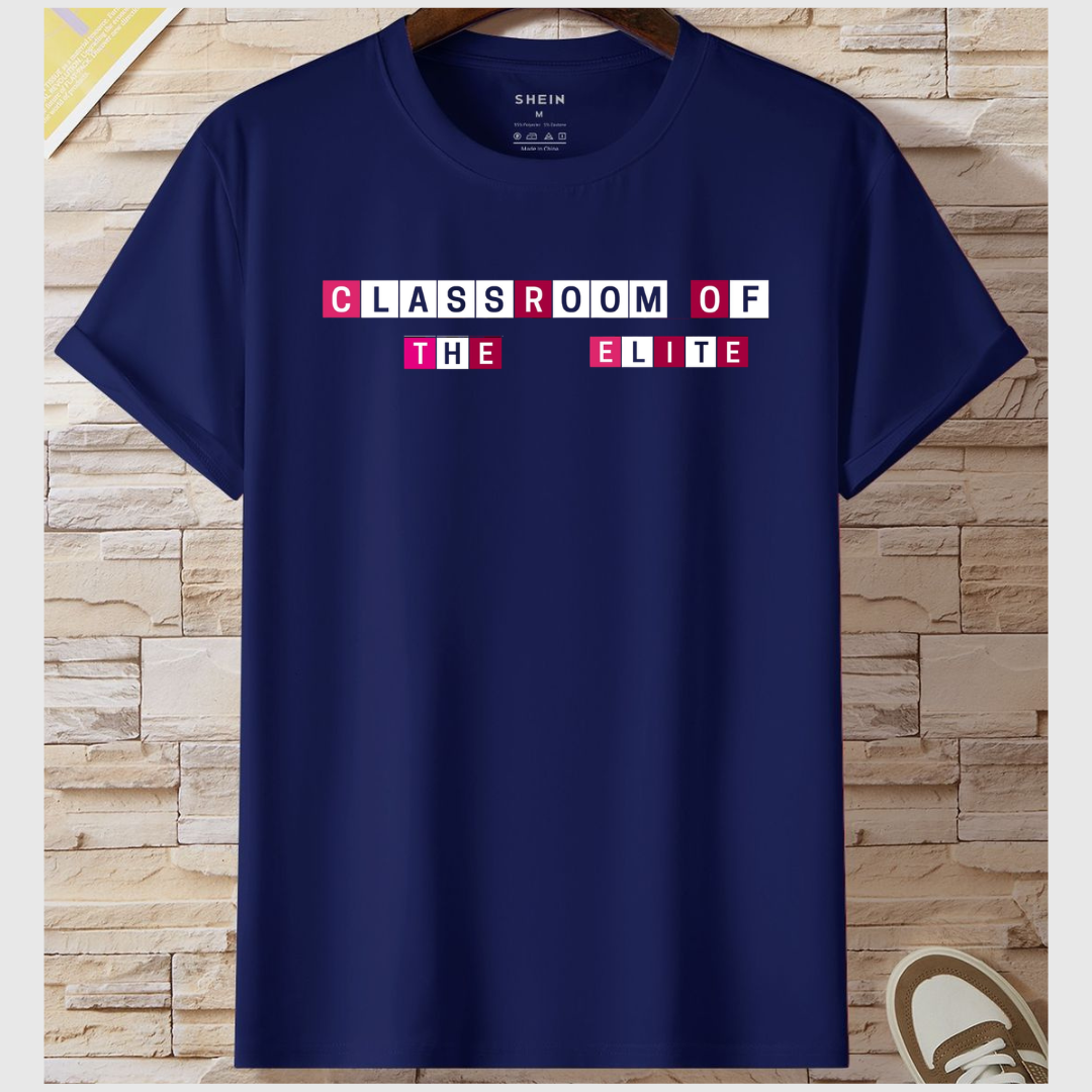 Kiyotaka Ayanokōji ......(Regular t shirt )