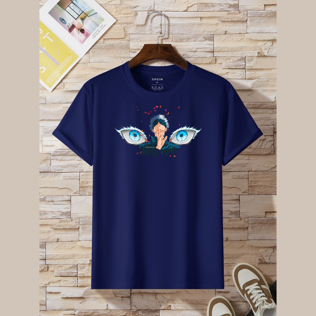 THE HONOURED ONE GOJO (Regular t shirt )