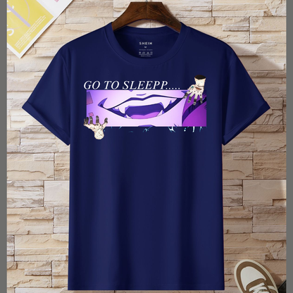 Enmu ... lower moon one (Regular t shirt )